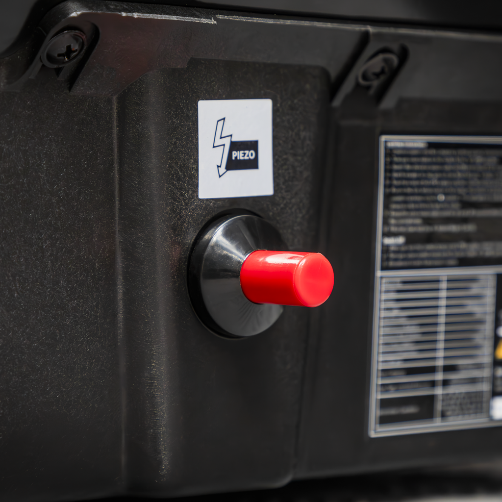 Space Warmer® Propane Heater, 54,500BTU/hr (LP55)
