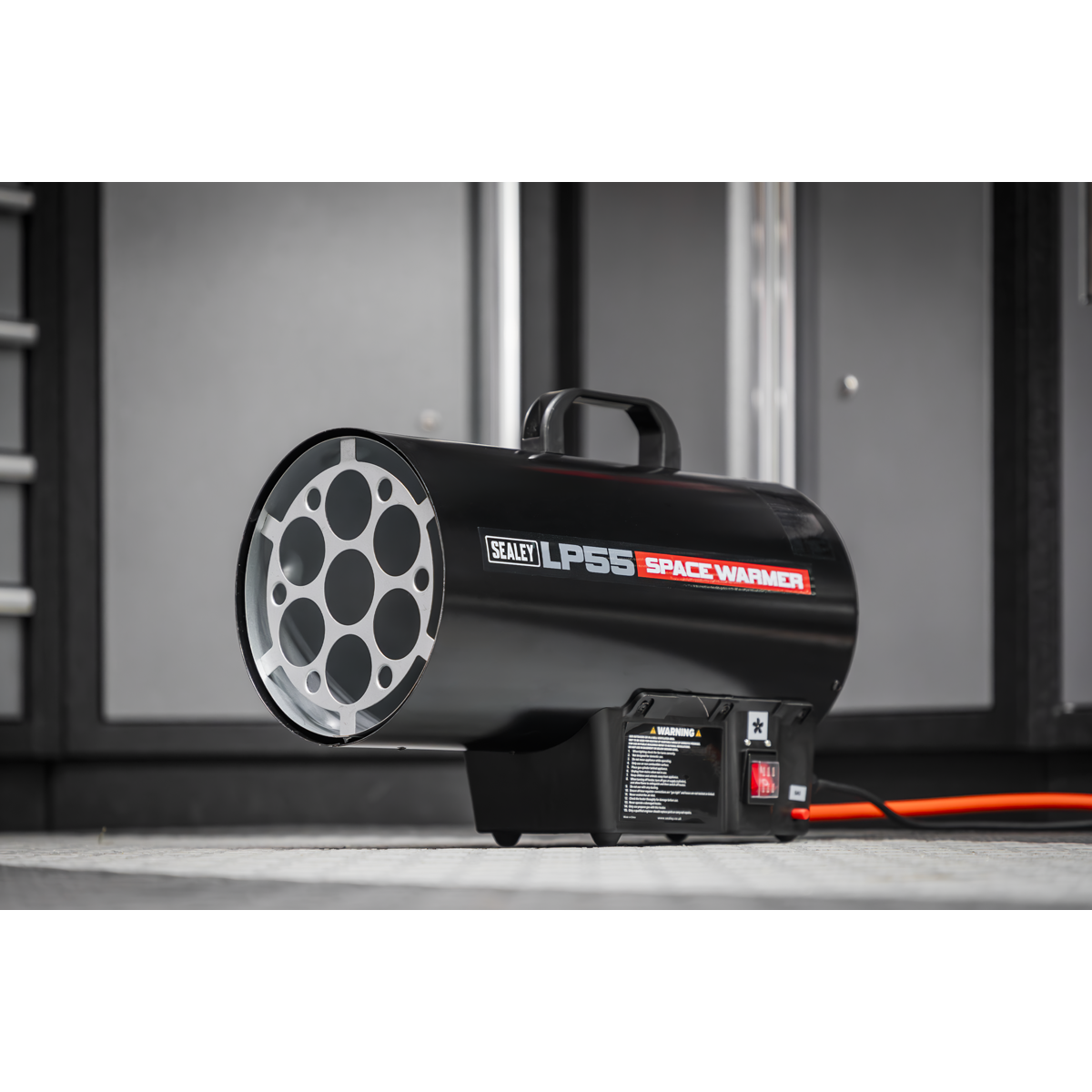 Space Warmer® Propane Heater, 54,500BTU/hr (LP55)