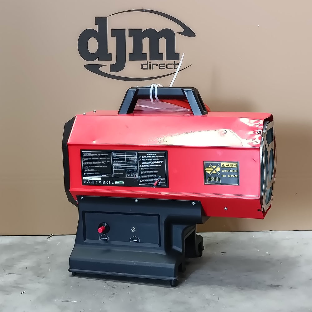 Sealey Space Warmer Propane Heater 20kW - C