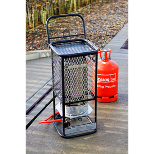 Space Warmer® Industrial Propane Heater 125,000Btu/hr