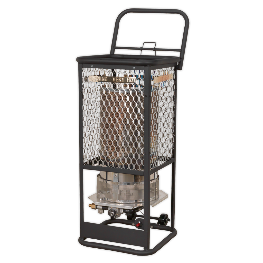 Space Warmer® Industrial Propane Heater 125,000Btu/hr