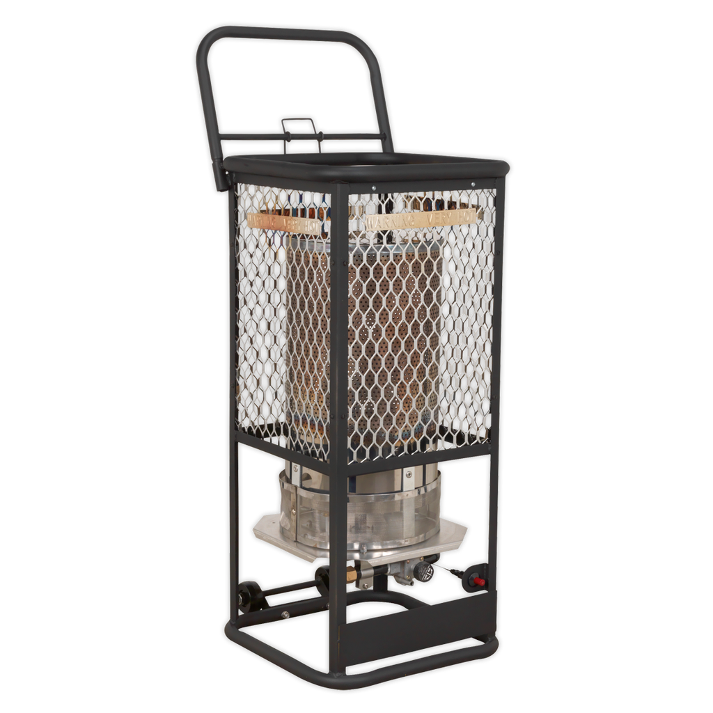 Space Warmer® Industrial Propane Heater 125,000Btu/hr