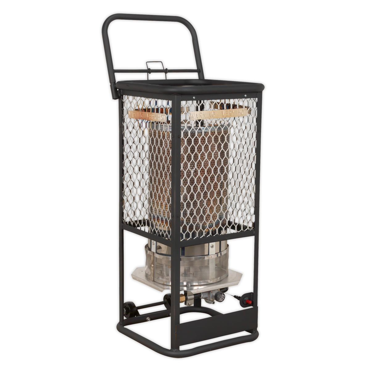 Space Warmer® Industrial Propane Heater 125,000Btu/hr