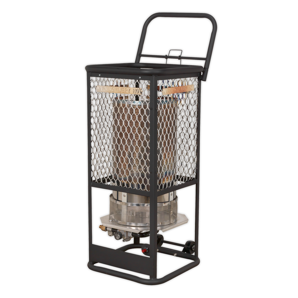 Space Warmer® Industrial Propane Heater 125,000Btu/hr