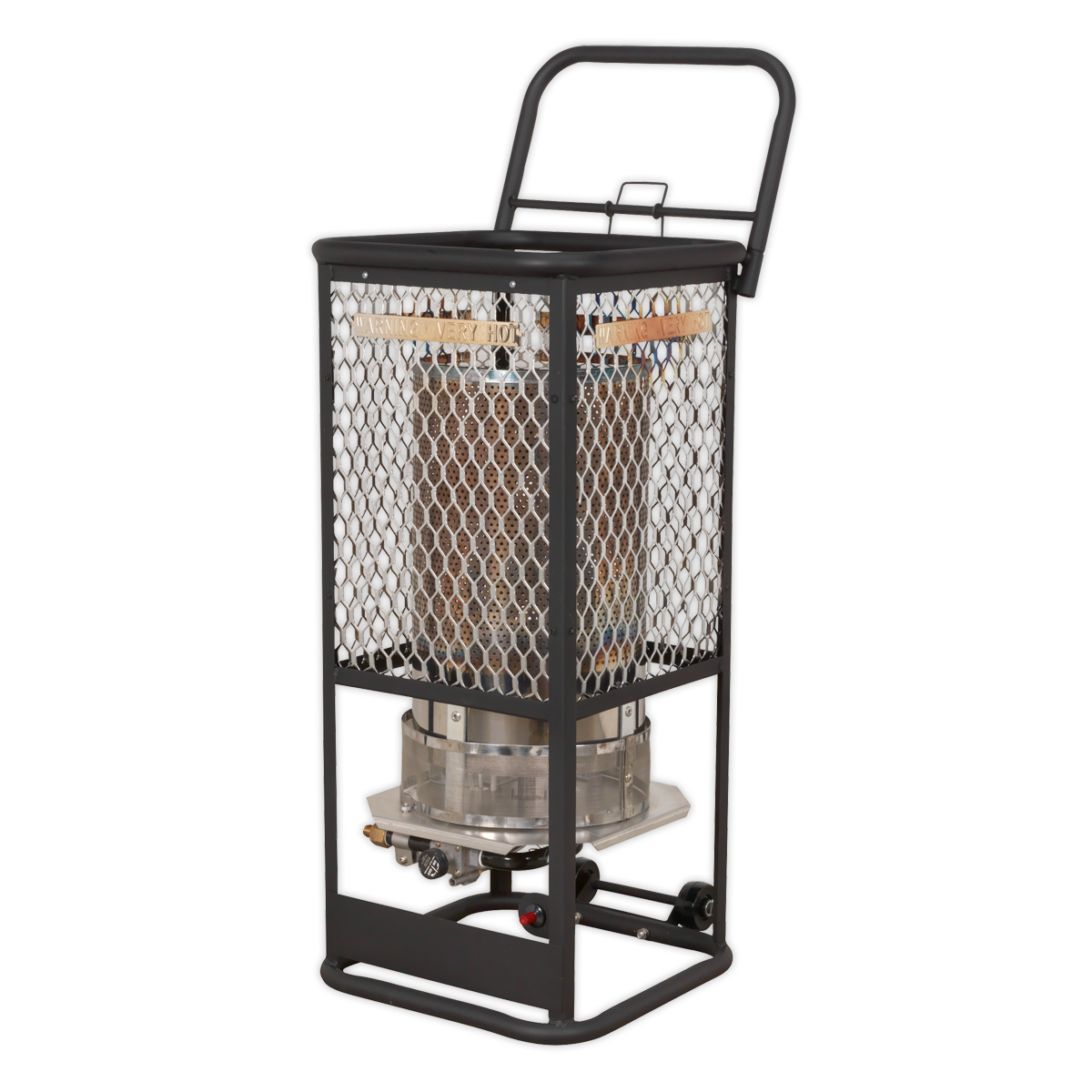Space Warmer® Industrial Propane Heater 125,000Btu/hr