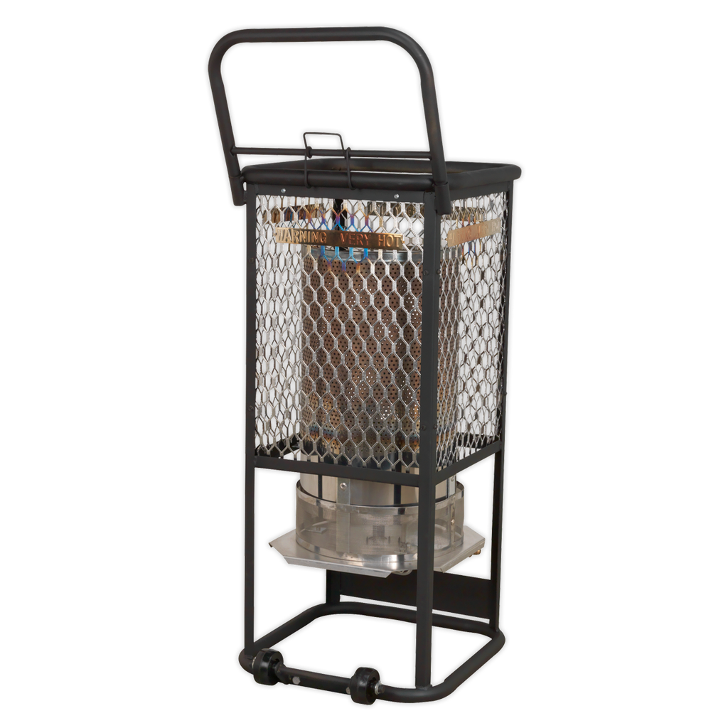 Space Warmer® Industrial Propane Heater 125,000Btu/hr