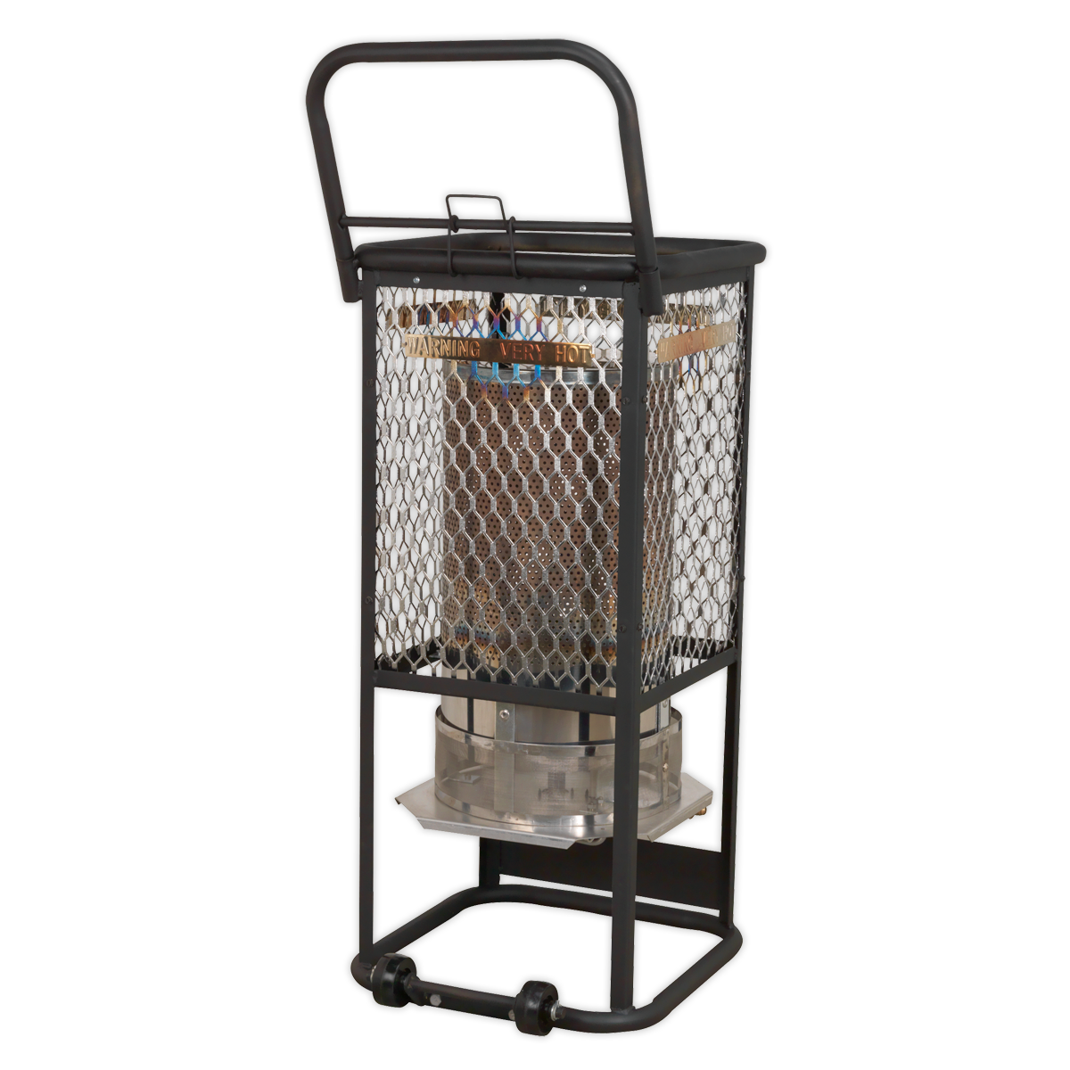 Space Warmer® Industrial Propane Heater 125,000Btu/hr