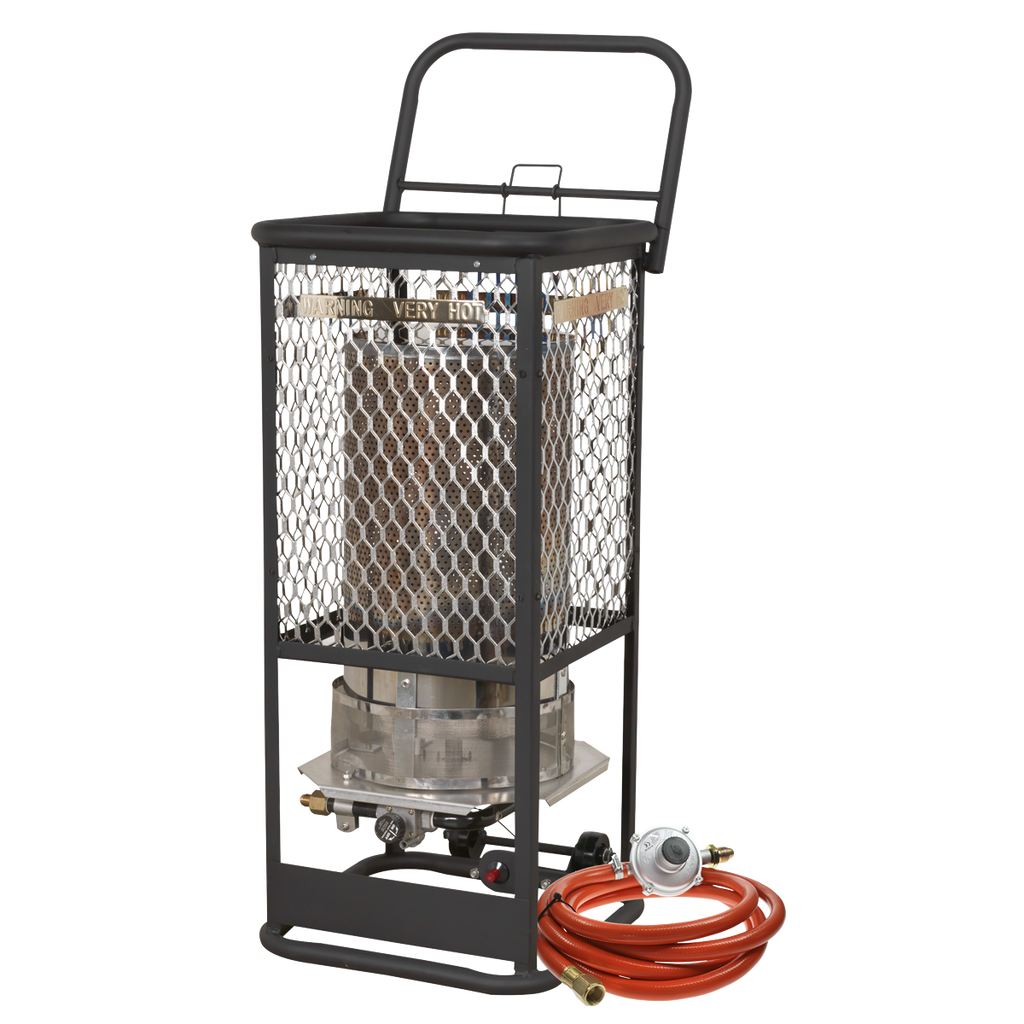 Space Warmer® Industrial Propane Heater 125,000Btu/hr