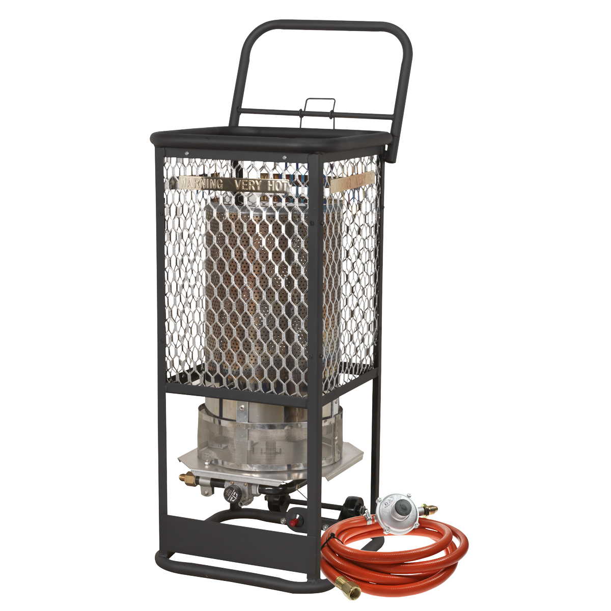 Space Warmer® Industrial Propane Heater 125,000Btu/hr
