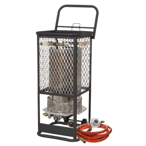 Space Warmer® Industrial Propane Heater 125,000Btu/hr