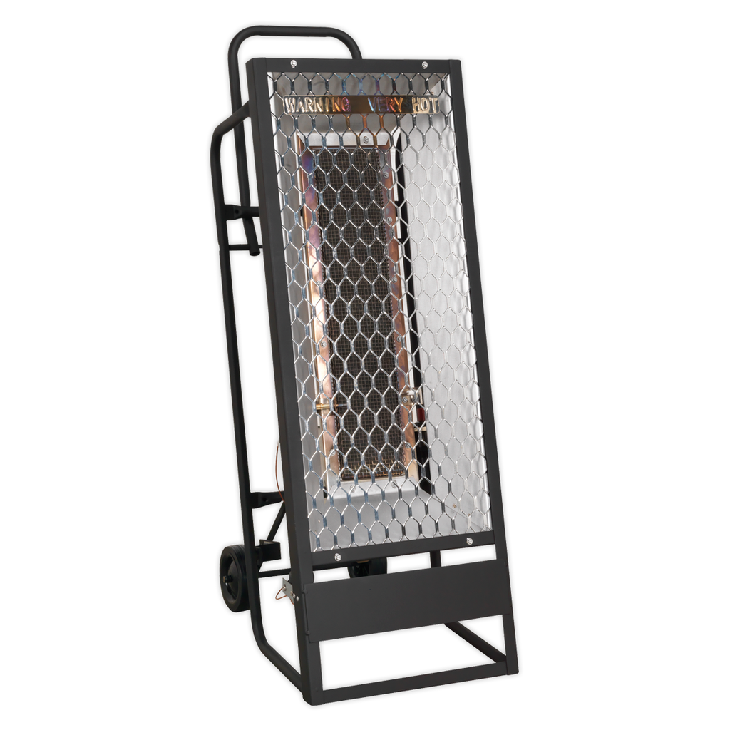Space Warmer® Industrial Propane Heater, 35,000BTU/hr (LPH35)