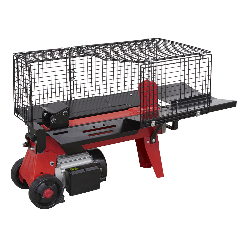 Horizontal Log Splitter 4 Tonne 370mm Capacity