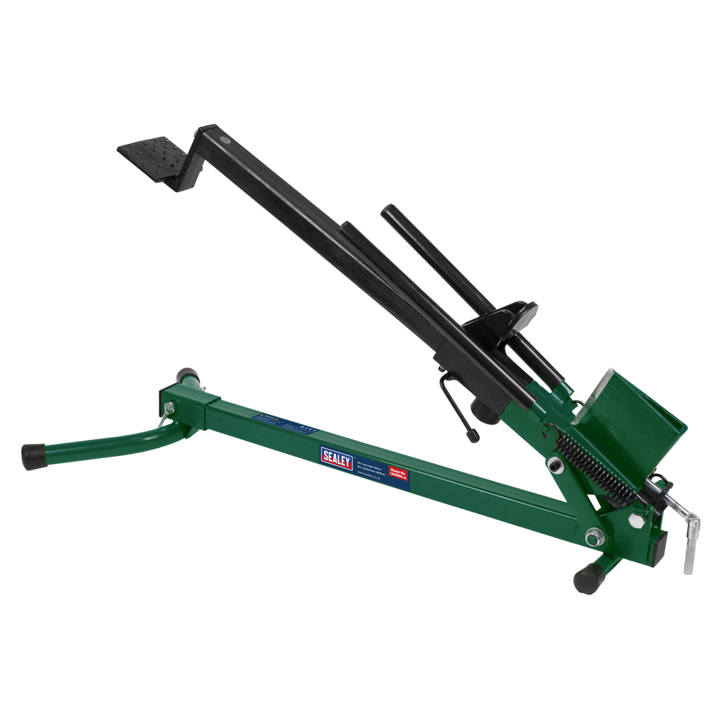 Horizontal Foot Operated Log Splitter, 1.2 Tonne (LS450H)