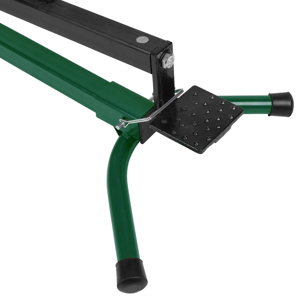 Horizontal Foot Operated Log Splitter, 1.2 Tonne (LS450H)