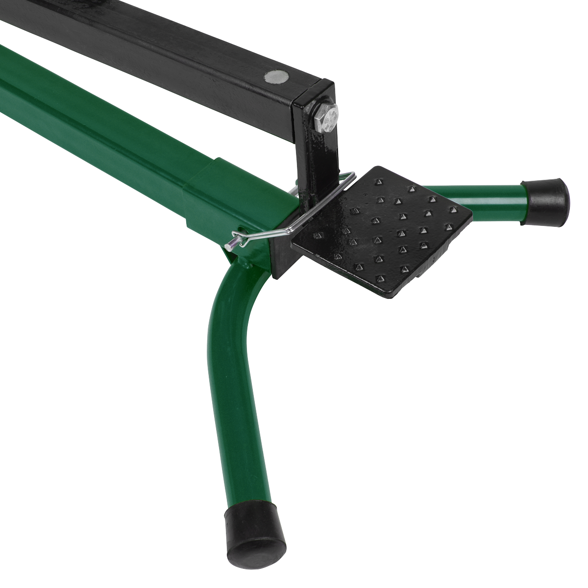 Horizontal Foot Operated Log Splitter, 1.2 Tonne (LS450H)