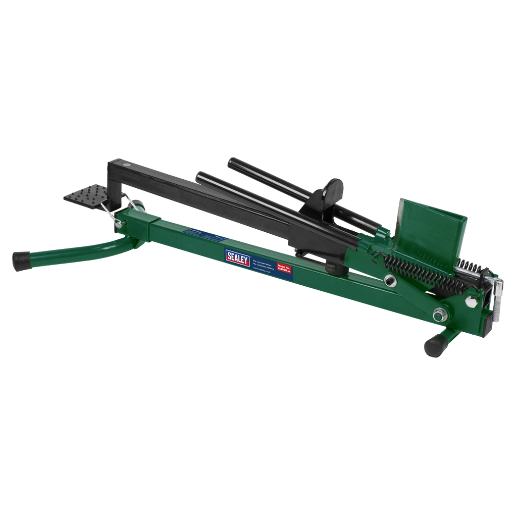 Horizontal Foot Operated Log Splitter, 1.2 Tonne (LS450H)