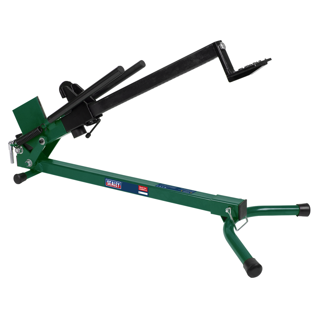 Horizontal Foot Operated Log Splitter, 1.2 Tonne (LS450H)