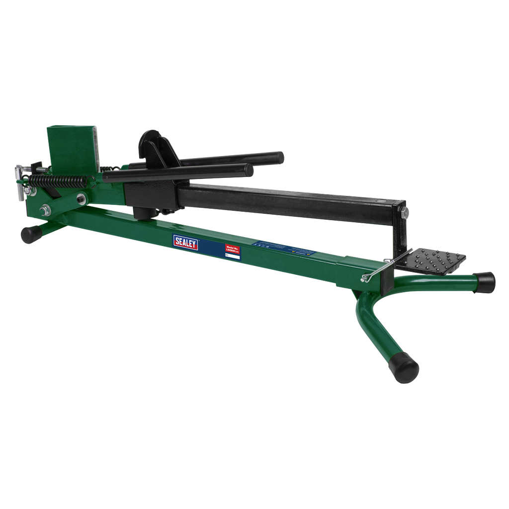 Horizontal Foot Operated Log Splitter, 1.2 Tonne (LS450H)