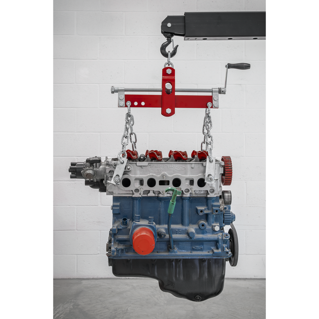 Load Sling Adjuster with Ball-Bearings 680kg Capacity