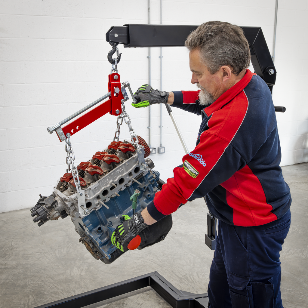 Load Sling Adjuster with Ball-Bearings 680kg Capacity