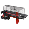 Horizontal Log Splitter 5 Tonne 520mm Capacity
