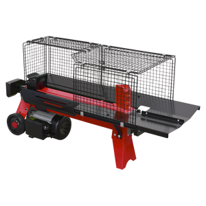Horizontal Log Splitter 5 Tonne 520mm Capacity