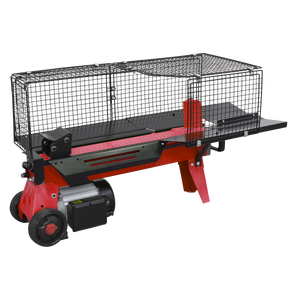 Horizontal Log Splitter 5 Tonne 520mm Capacity