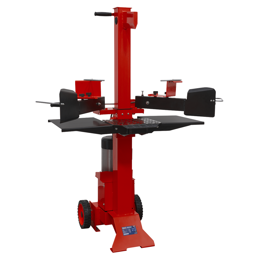 Log Splitter 6 Tonne 550mm Capacity Vertical Type
