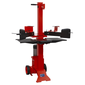Log Splitter 6 Tonne 550mm Capacity Vertical Type