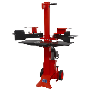 Log Splitter 6 Tonne 550mm Capacity Vertical Type