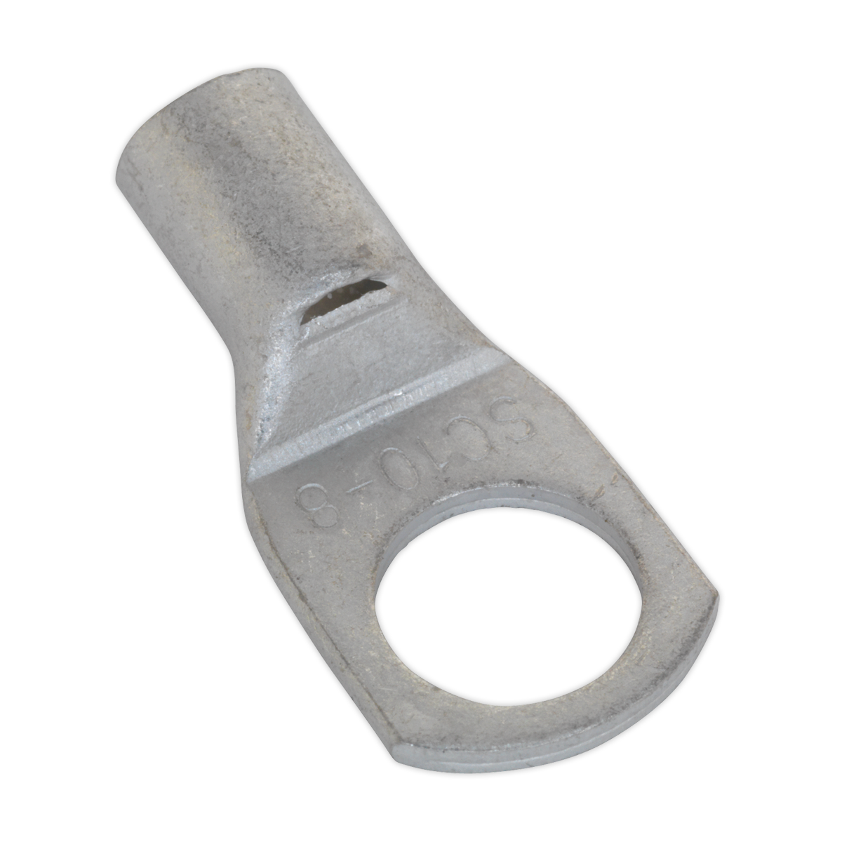 Copper Lug Terminal 10mm² x 8mm - Pack of 10