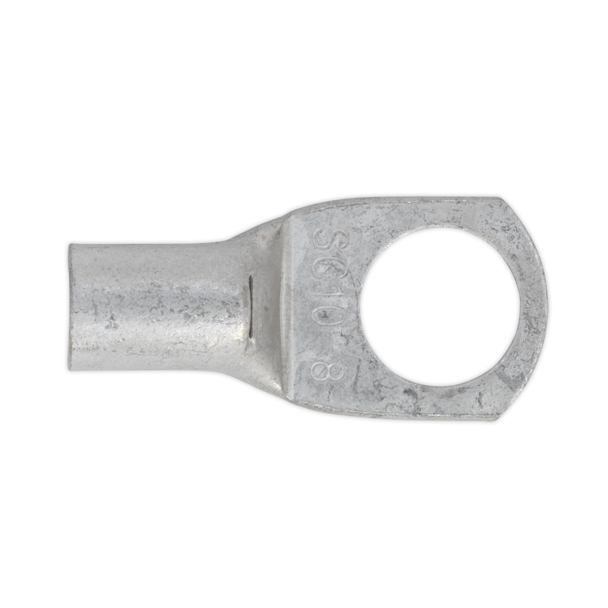 Copper Lug Terminal 10mm² x 8mm - Pack of 10