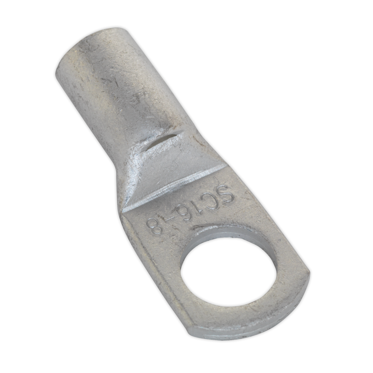 Copper Lug Terminal 16mm² x 8mm - Pack of 10
