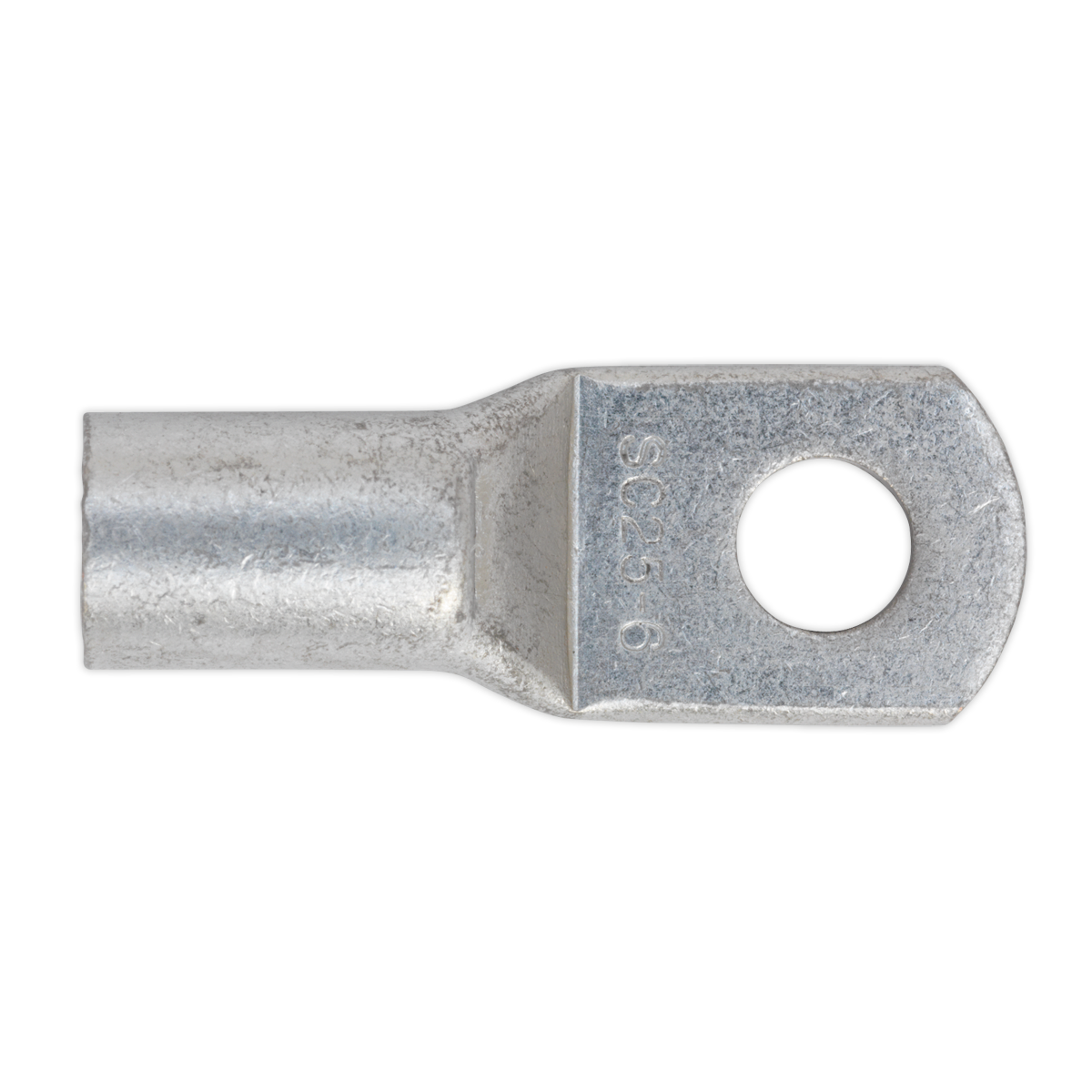 Copper Lug Terminal 25mm² x 6mm - Pack of 10