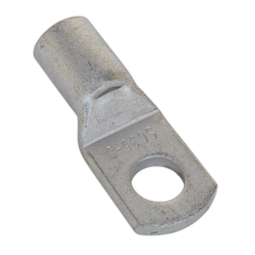 Copper Lug Terminal 35mm² x 8mm - Pack of 10