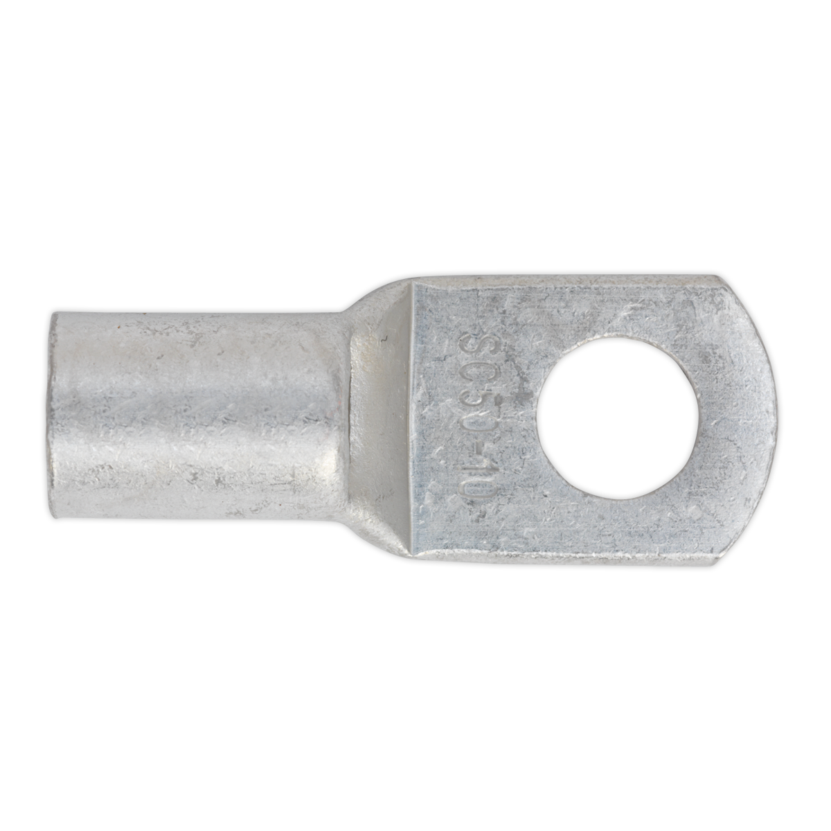 Copper Lug Terminal 50mm² x 10mm - Pack of 10