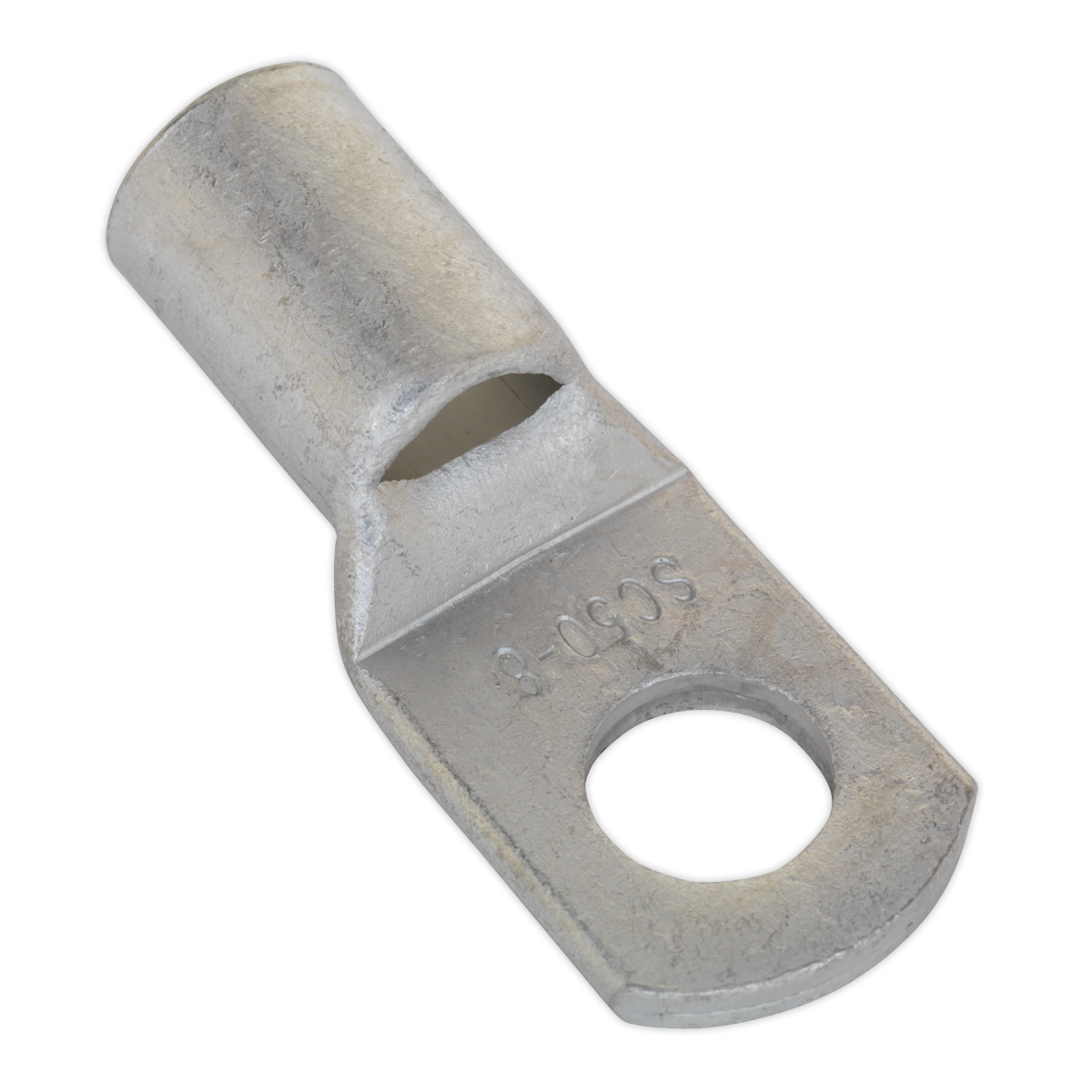 Copper Lug Terminal 50mm² x 8mm - Pack of 10