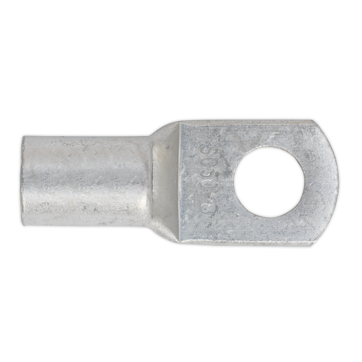 Copper Lug Terminal 50mm² x 8mm - Pack of 10