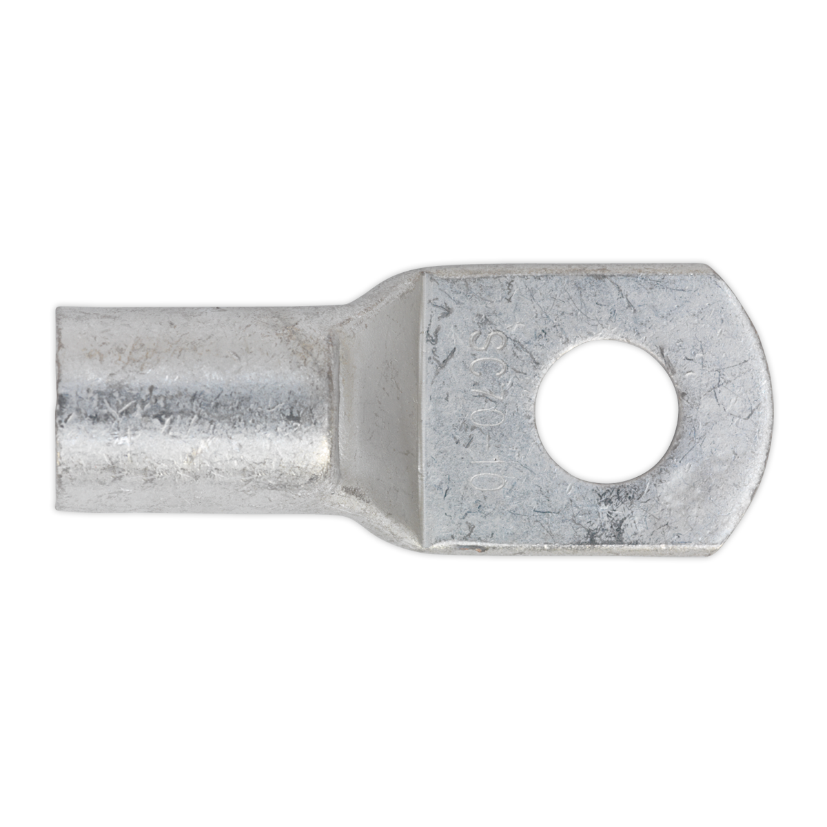 Copper Lug Terminal 70mm² x 10mm - Pack of 10