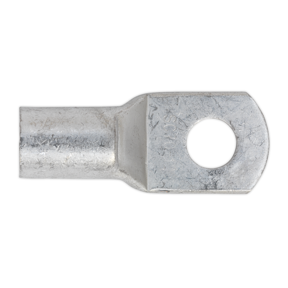 Copper Lug Terminal 70mm² x 12mm - Pack of 10