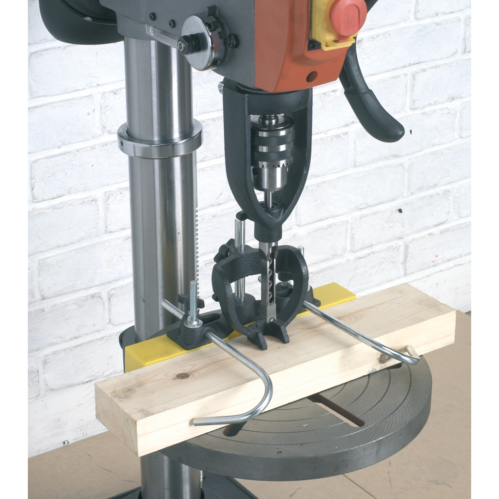 Wood Mortising Attachment with Chisels, 40-65mm (MA10)
