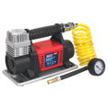 Heavy-Duty Tyre Inflator/Mini Air Compressor 12V