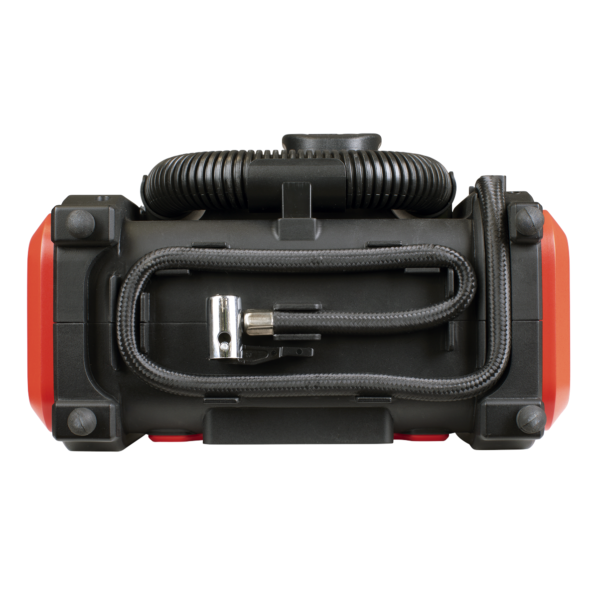Tyre Inflator & High-Volume Air Pump 12V/230V AC