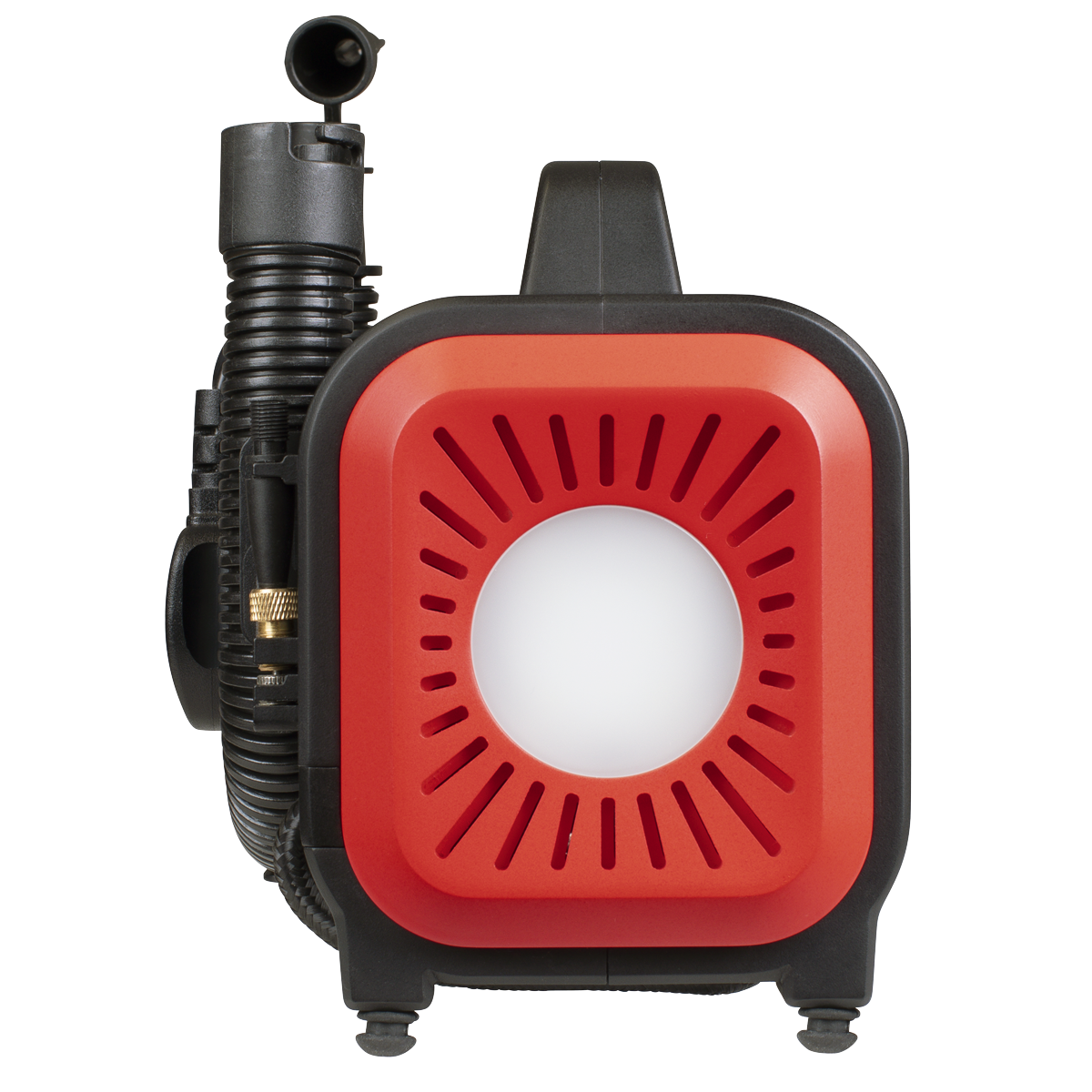Tyre Inflator & High-Volume Air Pump 12V/230V AC