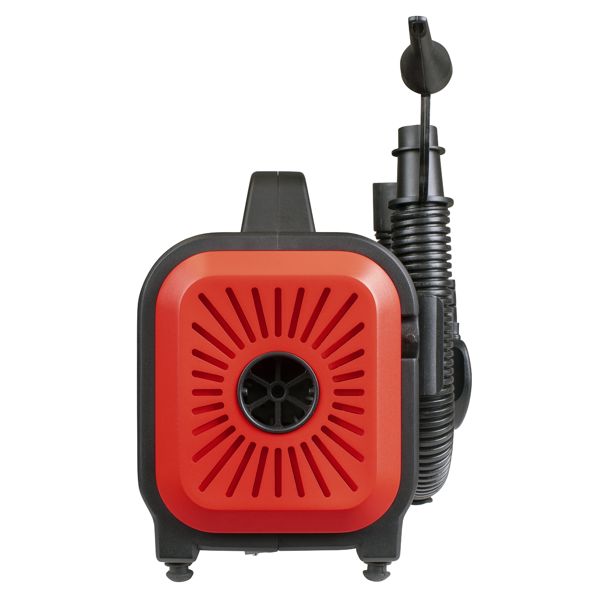 Tyre Inflator & High-Volume Air Pump 12V/230V AC