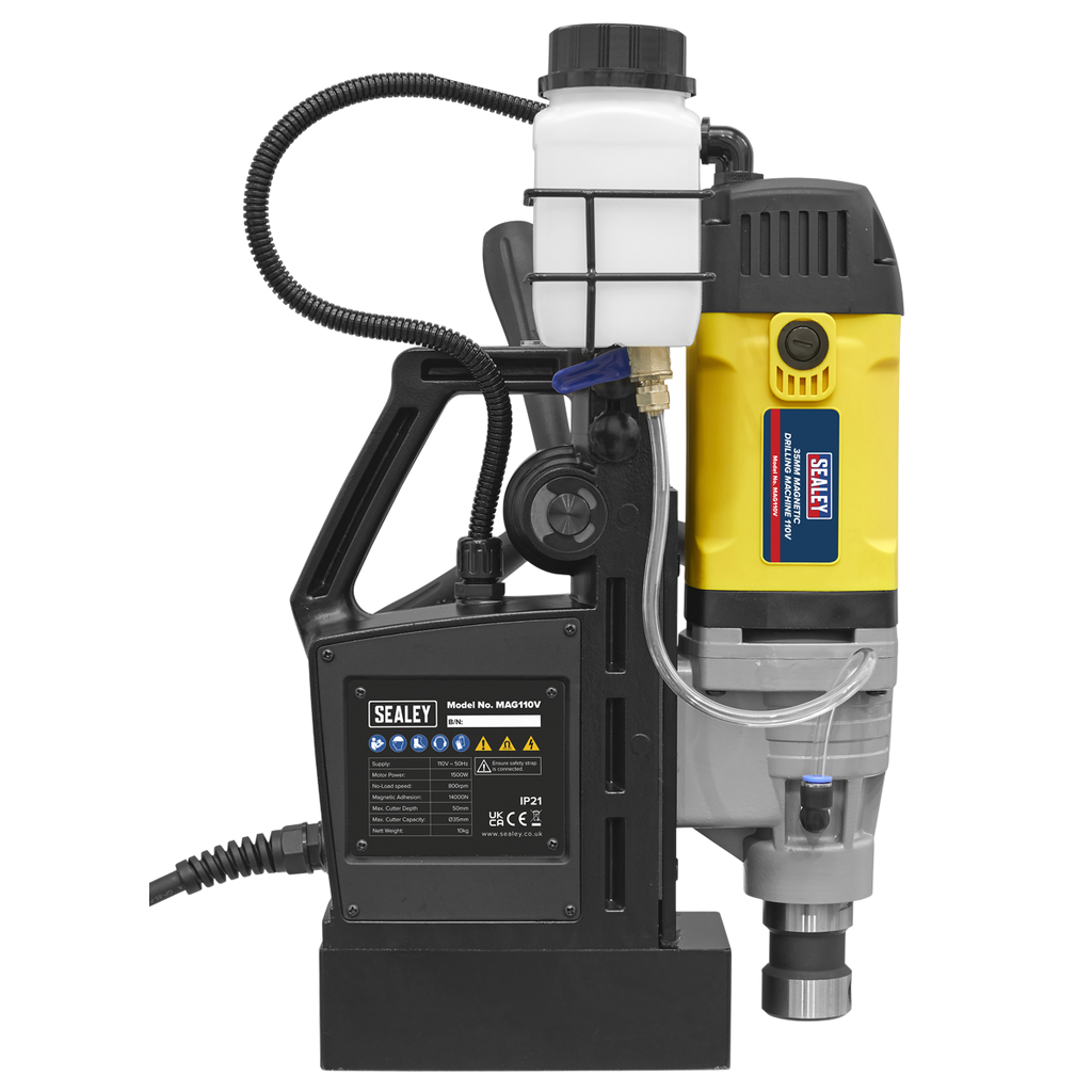 Magnetic Drilling Machine 35mm 110V