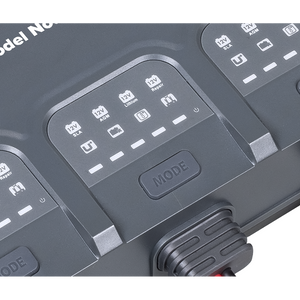 3 Bank 12V Smart Charger & Maintainer 30A (3 x 10A)