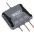 3 Bank 12V Smart Charger & Maintainer 30A (3 x 10A)