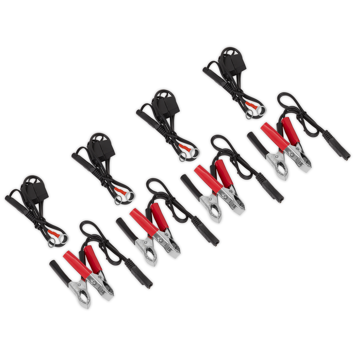 6/12V 4 Bank Auto Maintenance Charger 8A (4 x 2A)