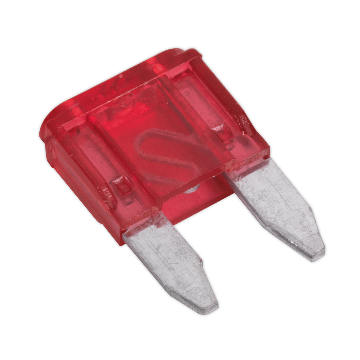 Automotive MINI Blade Fuse 10A - Pack of 50